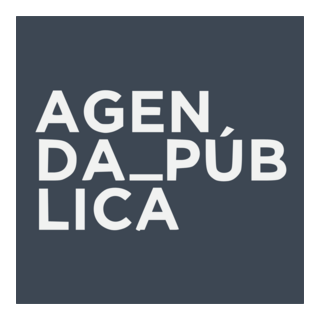 Agenda Pública Logo PNG Vector