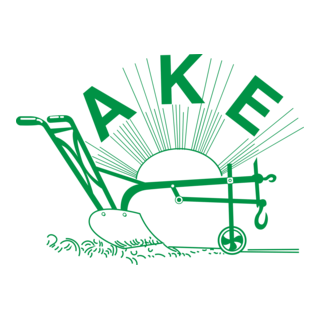 Agrarian Party of Greece Logo PNG Vector