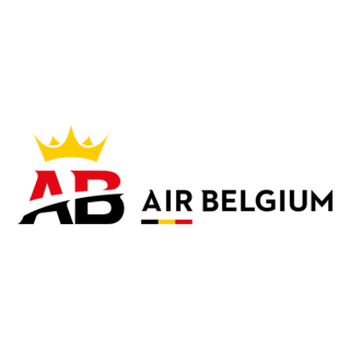 Air Belgium (Old) Logo PNG Vector