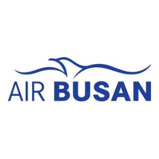 Air Busan Logo PNG Vector