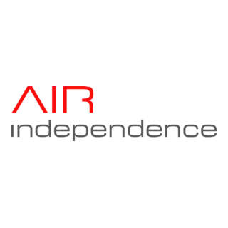 Air Independence Logo PNG Vector