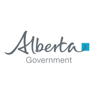 Alberta Government Logo PNG Vector