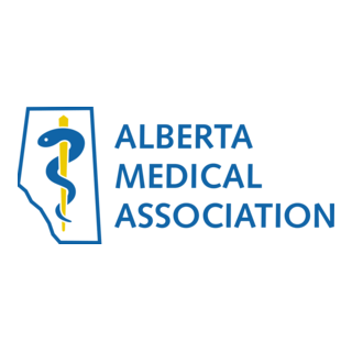 Alberta Medical Association Logo PNG Vector