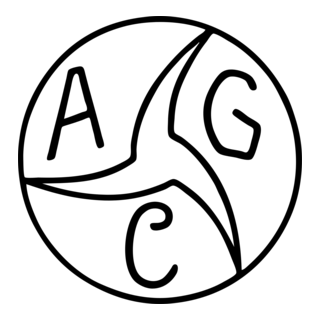 Alfred Gauthier Calmbach Logo PNG Vector