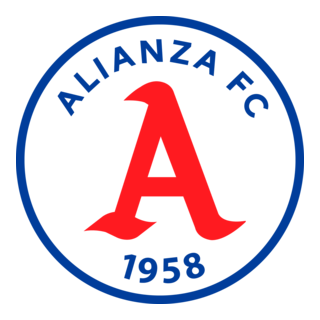 Alianza FC 2021- Logo PNG Vector