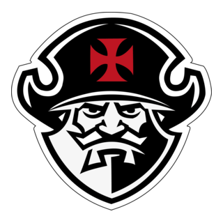 Almirante Vasco Logo PNG Vector