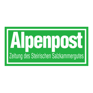Alpenpost Logo PNG Vector