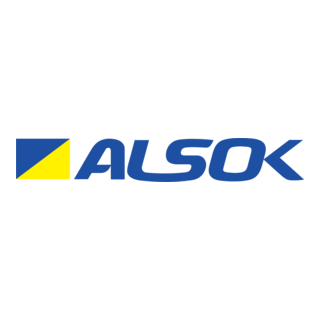 ALSOK Logo PNG Vector