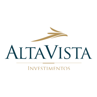 ALTA VISTA Logo PNG Vector