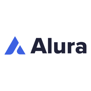 Alura Logo PNG Vector