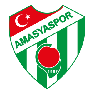 Amasyaspor Logo PNG Vector