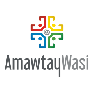 Amawtay Wasi Logo PNG Vector