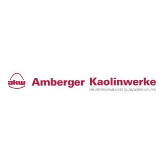 Amberger Kaolinwerke Logo PNG Vector