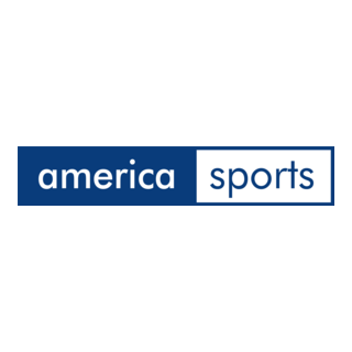 America Sports Logo PNG Vector