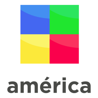America TV Logo PNG Vector