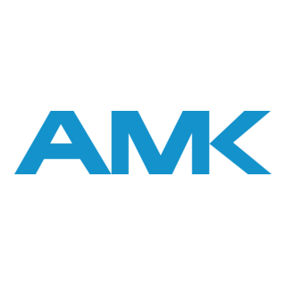 AMK Logo PNG Vector