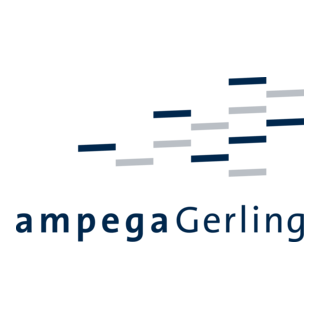 Ampega Gerling Logo PNG Vector