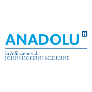 Anadolu Medical Center Logo PNG Vector