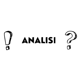 Analisi Logica Logo PNG Vector