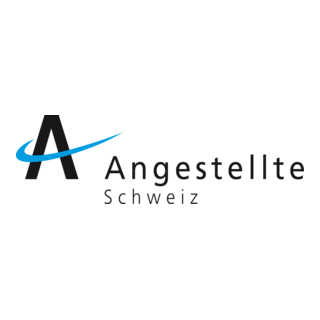 Angestellte Schweiz Logo PNG Vector