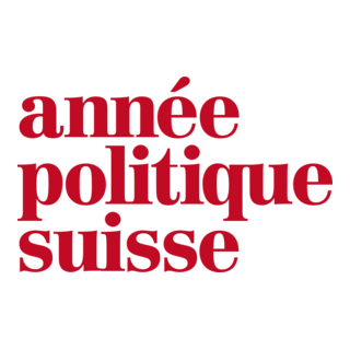 Annee Politique Suisse Logo PNG Vector