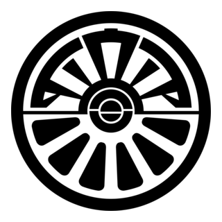 Ano Railway Logo PNG Vector