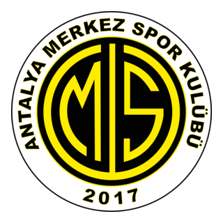 Antalya Merkezspor Logo PNG Vector