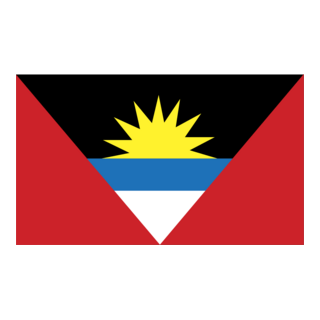 Antigua and Barbuda Logo PNG Vector