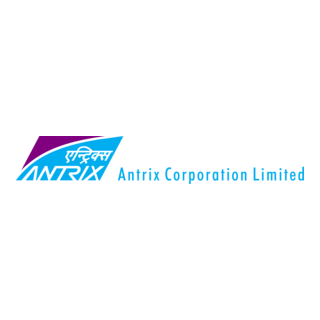 Antrix Corporation Limited Logo PNG Vector