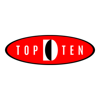 Anttila TopTen Logo PNG Vector