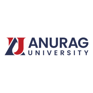 Anurag University Logo PNG Vector