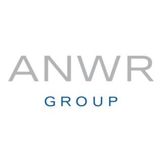 ANWR Group Logo PNG Vector
