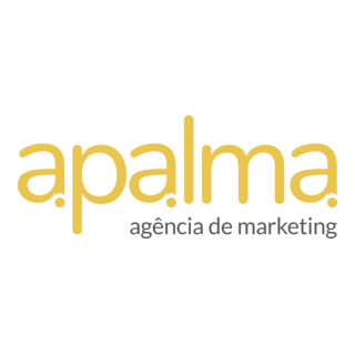 Apalma Agência de Marketing Logo PNG Vector