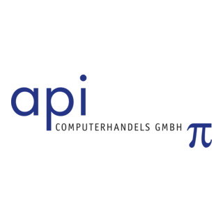 Api Computerhandel GMBH Logo PNG Vector