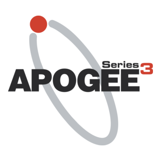 Apogee Series 3 Logo PNG Vector