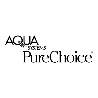 Aqua PureChoice Logo PNG Vector