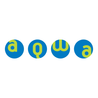 AQWA Logo PNG Vector