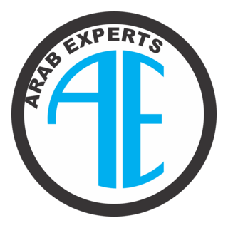 Arab Experts Logo PNG Vector