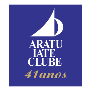 Aratu Iate Clube Logo PNG Vector