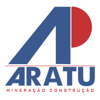Aratu Mineração Logo PNG Vector