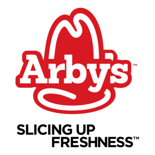 Arby's Slicing Up Freshness 2013 Logo PNG Vector