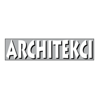 Architekci Logo PNG Vector