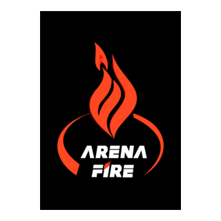 ARENA FIRE Logo PNG Vector