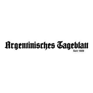 Argentinisches Tageblatt Logo PNG Vector