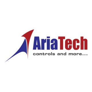 AriaTech Logo PNG Vector