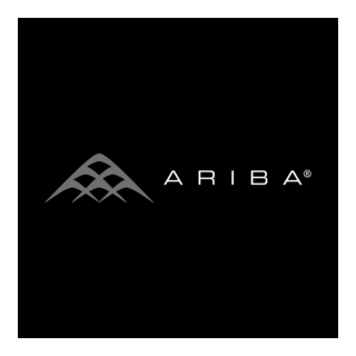 Ariba Logo PNG Vector