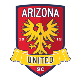 Arizona United FC Logo PNG Vector