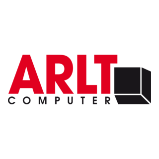 ARLT Computer Logo PNG Vector