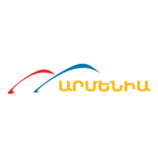 Armenia TV Logo PNG Vector