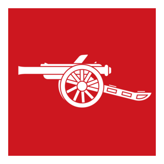Arsenal (1967-1977) Logo PNG Vector